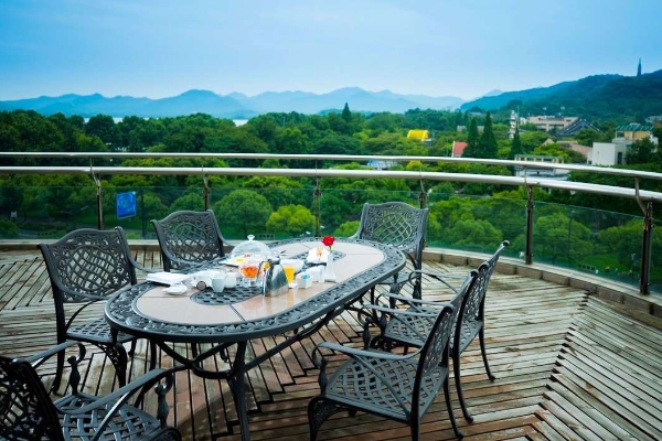 Hotel Wyndham Grand Plaza Royale Hangzhou